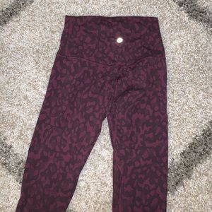 Size 2 Align Pant 25”